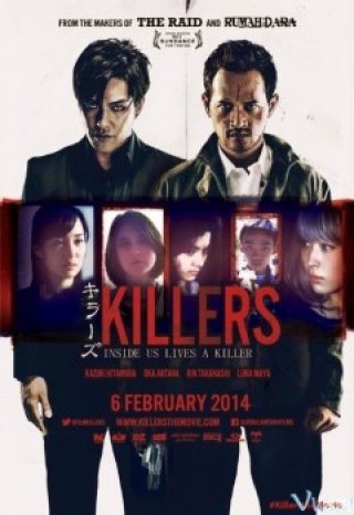 Sát Nhân Hàng Loạt (Killers 2014)