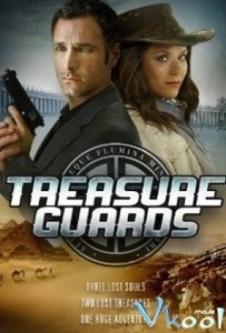 Bảo Vệ Báu Vật (Treasure Guards)