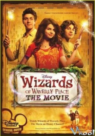 Những Phù Thủy Xứ Waverly (Wizards Of Waverly Place: The Movie 2009)