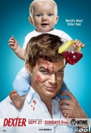 Thiên Thần Khát Máu Phần 4 (Dexter Season 4 2009)