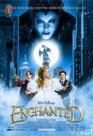 Chuyện Thần Tiên Ở Newyork (Enchanted 2007)
