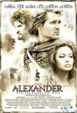 Alexander Đại Đế (Alexander 2004)