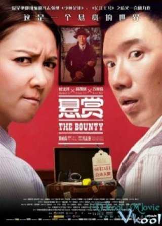 Săn Tiền Thưởng (The Bounty 2012)