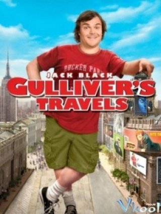 Gulliver Du Ký (Gullivers Travels)