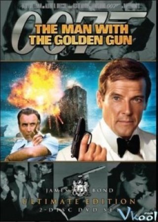 Sát Thủ Với Khẩu Súng Bằng Vàng (The Man With The Golden Gun (james Bond 007 #09))