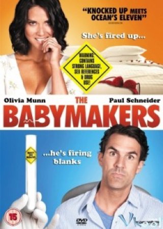 Tinh Trùng Gặp Nạn (The Babymakers)
