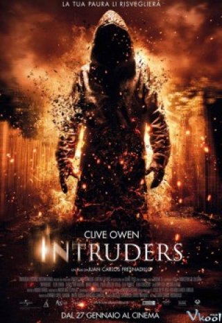 Bong Ma Tàn Ác (Intruders 2011)