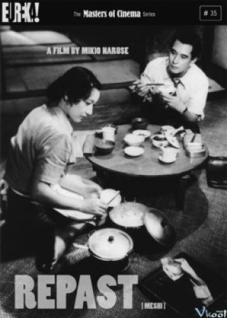 Bữa Cơm (Repast (meshi) 1951)