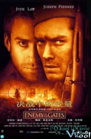 Kẻ Thù Trước Cổng (Enemy At The Gates 2001)