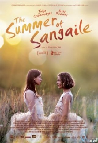 Mùa Hè Của Sangaile (The Summer Of Sangaile)