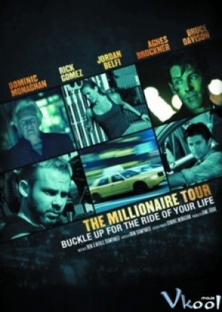 Taxi Bắt Cóc (The Millionaire Tour 2012)