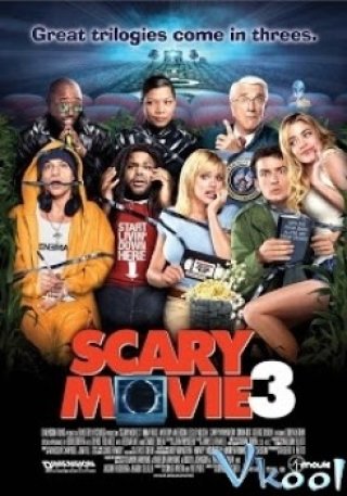 Kinh Dị 3 (Scary Movie 3)