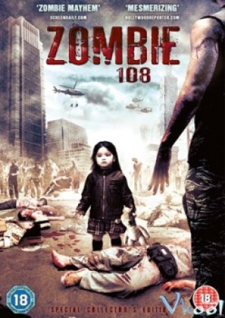 Thây Ma Nhiễm Xạ (Zombie 108)