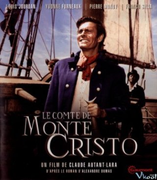 Bá Tước Monte Cristo (The Story Of The Count Of Monte Cristo 1961)
