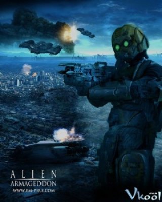 Đại Chiến Người Ngoài Hành Tinh (Alien Armageddon)