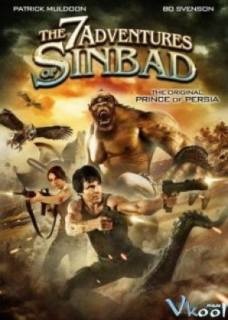 7 Cuộc Phiêu Lưu Của Sinbad (The 7 Adventures Of Sinbad)