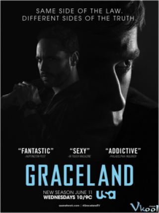 Miền Đất Hứa 2 (Graceland Season 2)