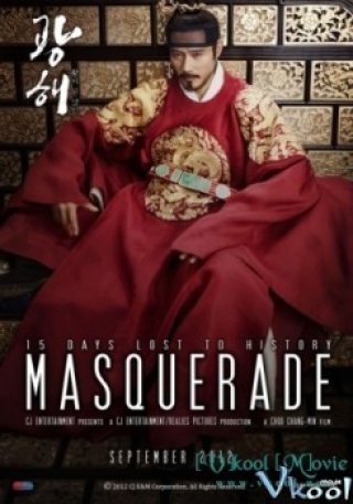 Hoàng Đế Giả Mạo (Masquerade)