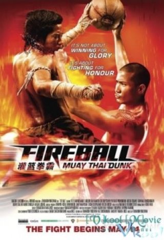 Quyền Thủ Thái Lan (Fireball 2009)