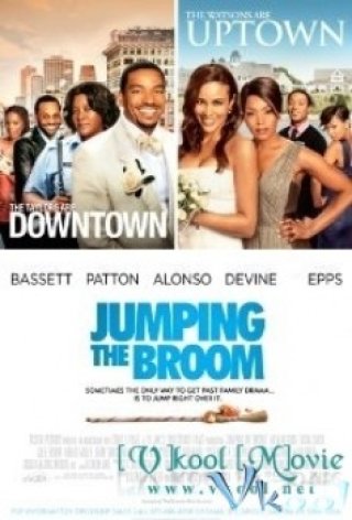 Điệu Nhảy Của Những Cây Chổi (Jumping The Broom 2011)
