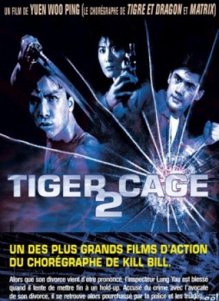 Đặc Cảnh Đồ Long 2 (Tiger Cage 2 1992)