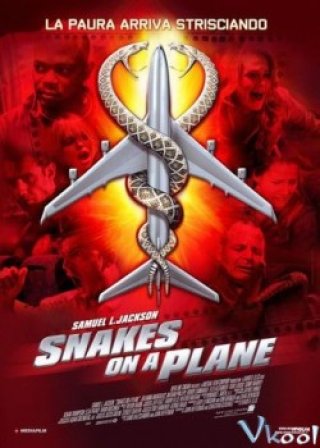 Rắn Độc Trên Không (Snakes On A Plane)