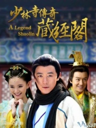 Thiếu Lâm Tàng Kinh Các (A Legend Of Shaolin 2014)