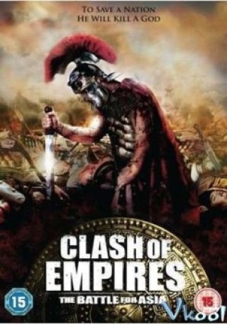 Chiến Tranh Châu Á (Clash Of Empires Battle For Asia)