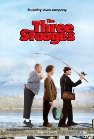 Ba Chàng Ngốc (The Three Stooges 2012)