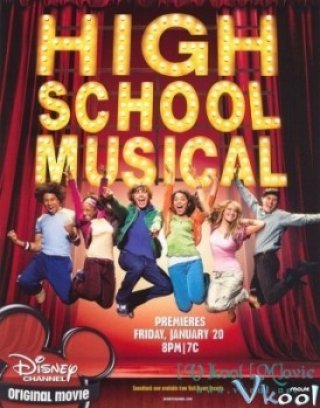 Hội Diễn Âm Nhạc (High School Musical)