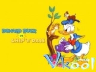 Chip And Dale Vs Donald Duck Collection (Chip And Dale Vs Donald Duck Collection)