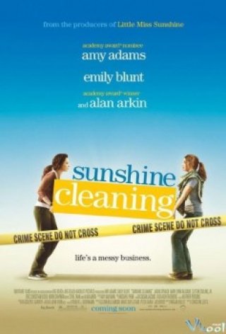 Công Ty Lau Chùi (Sunshine Cleaning 2008)