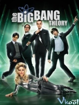 Vụ Nổ Lớn Phần 7 (The Big Bang Theory Season 7)