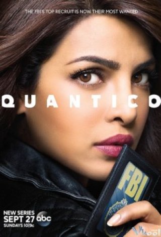 Học Viện Điệp Viên 1 (Quantico Season 1)