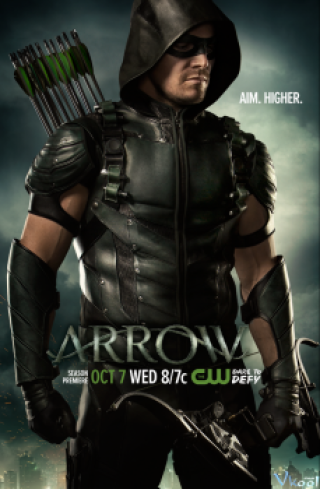 Mũi Tên Xanh Phần 4 (Arrow Season 4 2015)