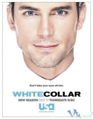 Cổ Cồn Trắng Phần 5 (White Collar Season 5 2013)