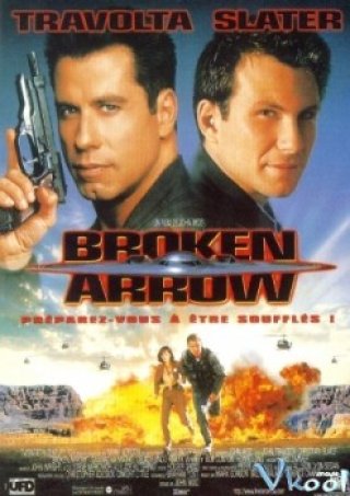 Mũi Tên Gãy (Broken Arrow 1996)