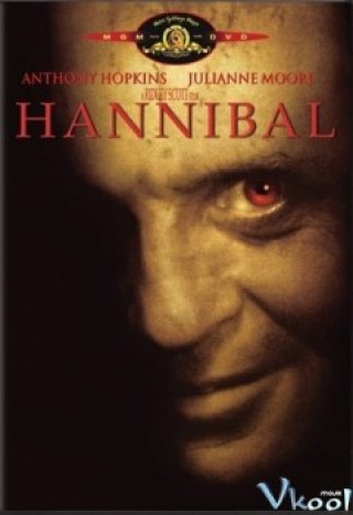 Xem Phim Kẻ Ăn Thịt Người - Hannibal (2001) FULL HD