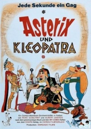 Asterix Và Nữ Hoàng Ai Cập (Asterix And Cleopatra)
