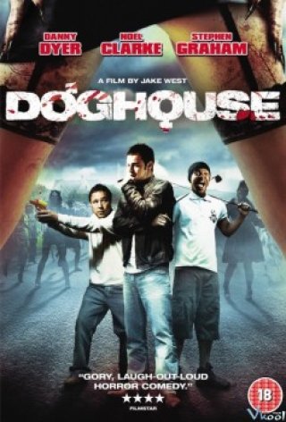 Nhà Chứa (Doghouse 2009)