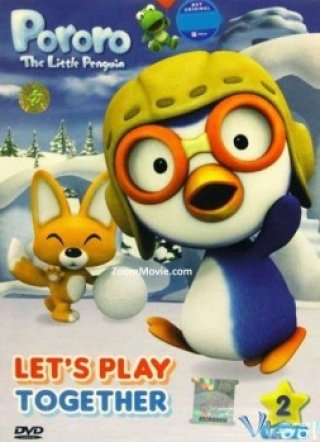 Chú Chim Cánh Cụt Pororo - Phần 1 (Pororo The Little Penguin - Season 1 2003)