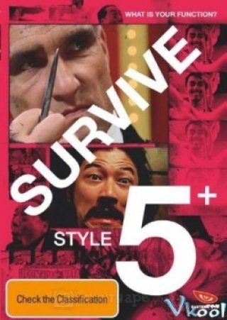 Những Câu Chuyện Siêu Hài (Survive Style 5+)