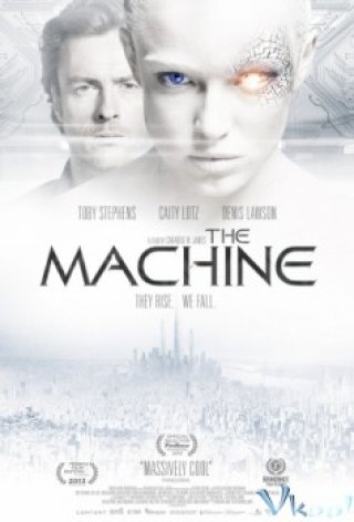 Sát Thủ Gợi Cảm (The Machine 2014)