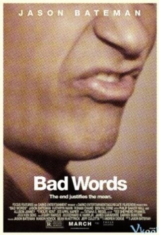 Những Lời Tục Tĩu (Bad Words 2013)