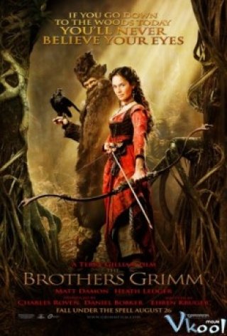 Anh Em Nhà Grimm (The Brothers Grimm 2005)