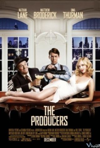 Những Nhà Sản Xuất (The Producers 2005)