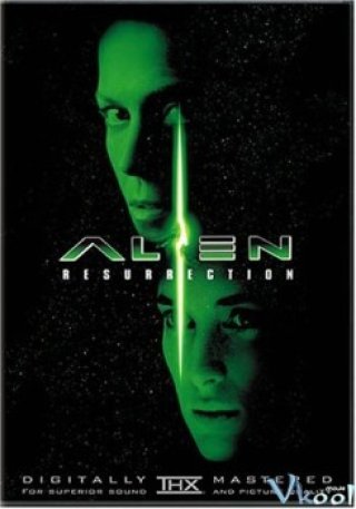 Quái Vật Không Gian 4 (Alien Resurrection 1997)