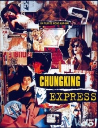 Trùng Khánh Sâm Lâm (Chungking Express 1994)