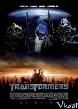 Robot Đại Chiến (Transformers)