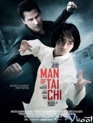 Thái Cực Truyền Nhân (Man Of Tai Chi 2013)